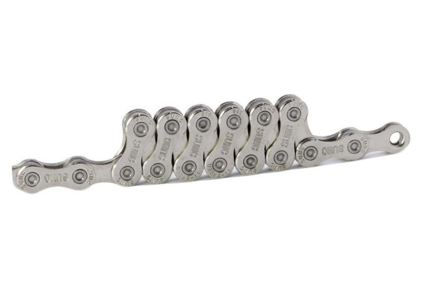 SUMC Bike Chains 11 Spd Silver