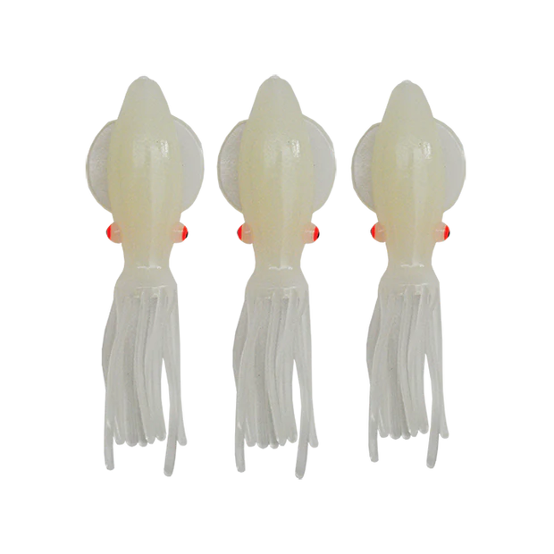 S.W.LAB Lumo Squid Skirt Lumo 140mm