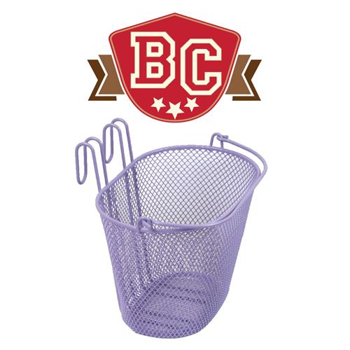 BC Kids Wire Basket Lavender