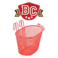 BC Kids Wire Basket Orange