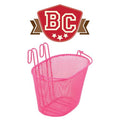 BC Kids Wire Basket Pink