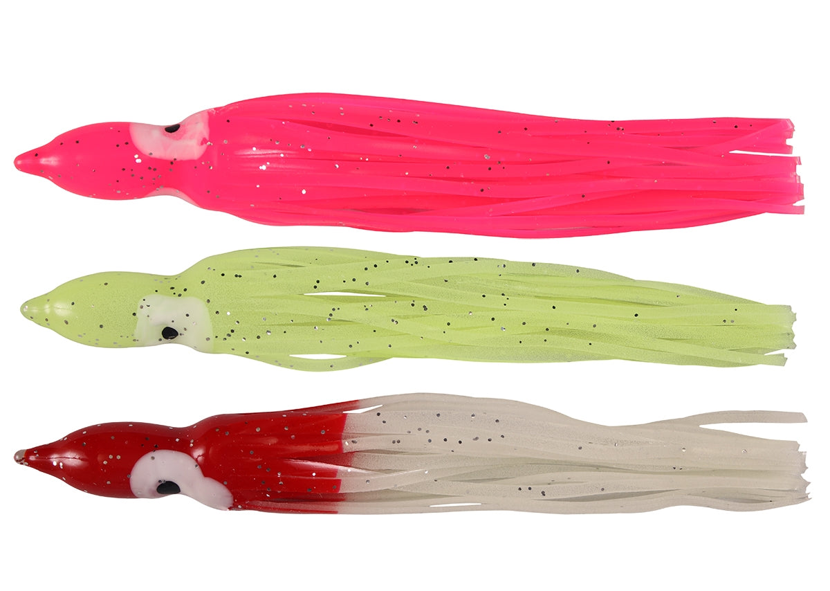 S.W.LAB Lumo Squid Skirt Pink 140mm
