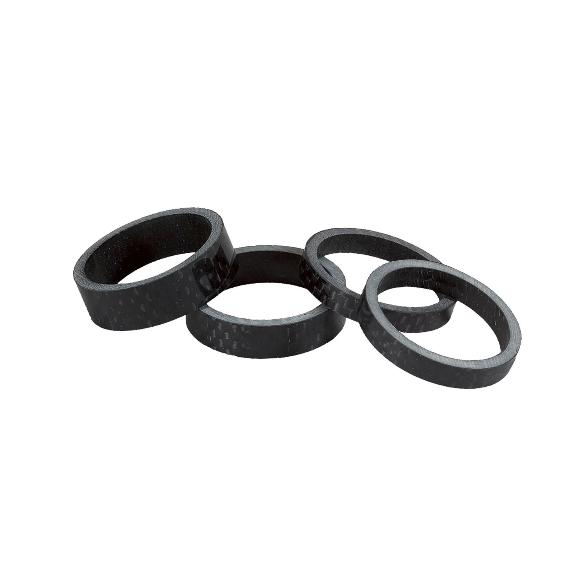 SALT BMX Headset Spacer Set 1 1/8" Carbon Fibre