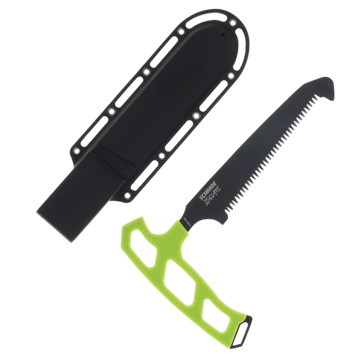 SCHRADE Fixed Blade Isolate Bone Saw