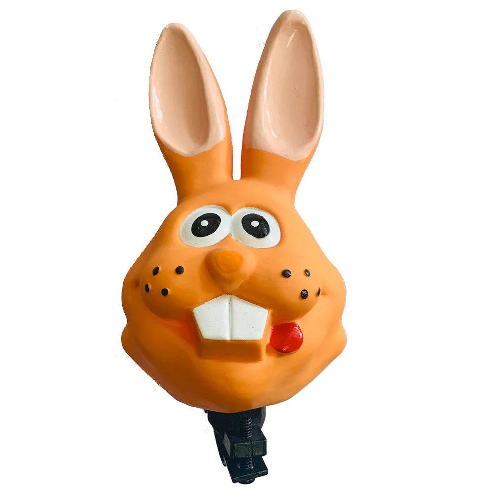 BIKES UP Animal Air Horns Bunny