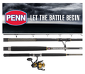PENN Spinfisher 2pc Rod 7ft 2-5kg