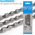 SHIMANO Chains Deore 10Speed CN-HG54-116L