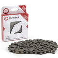 CLARKS Single Speed Chain Brown