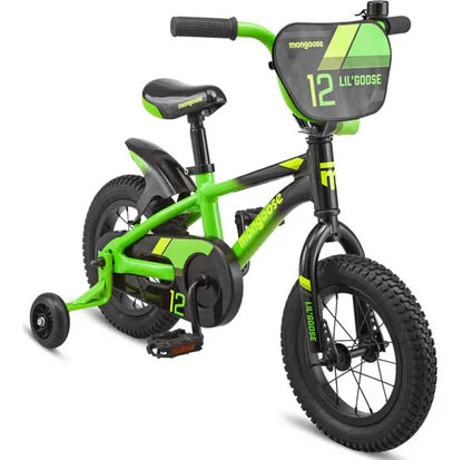 MONGOOSE Lilgoose 12 Green Boys