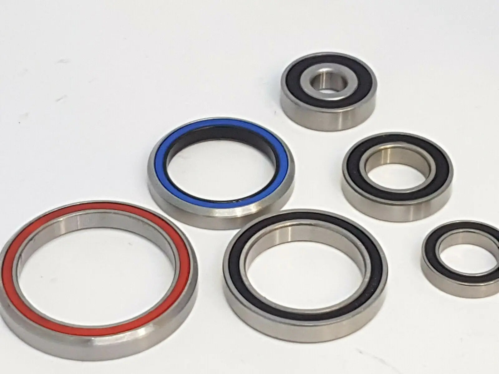 PK CYCLES Sealed Bearings