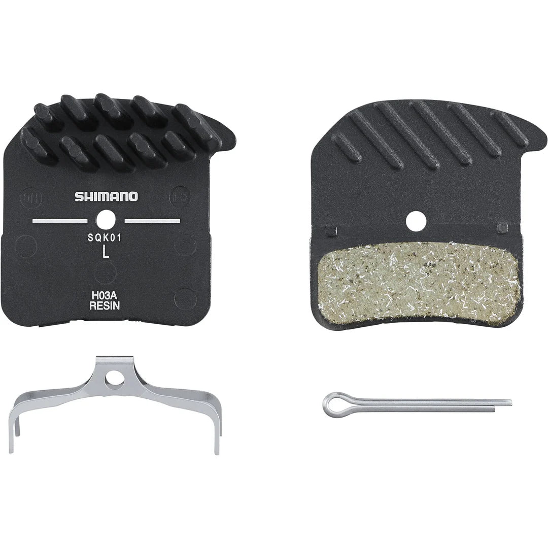 SHIMANO Disc Brake Pads BP-H03A-RF