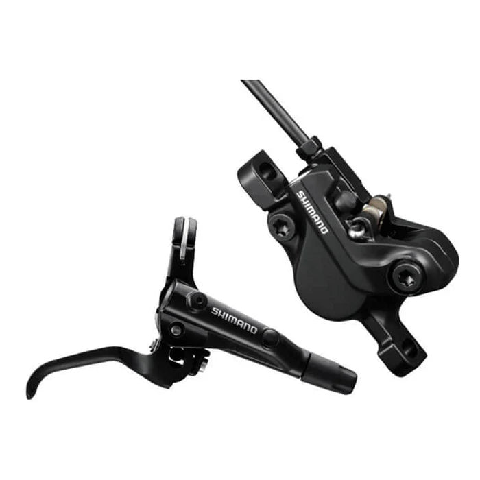 SHIMANO Hydraulic Disc Brake Kit Left Hand Lever BL-MT501/BR-MT501