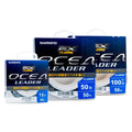 SHIMANO Ocea Fluorocarbon Leader Clear 50m 60lb