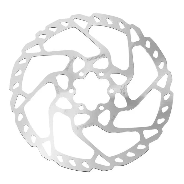 SHIMANO Disc Rotors 6 Bolt 180mm SM-RT66