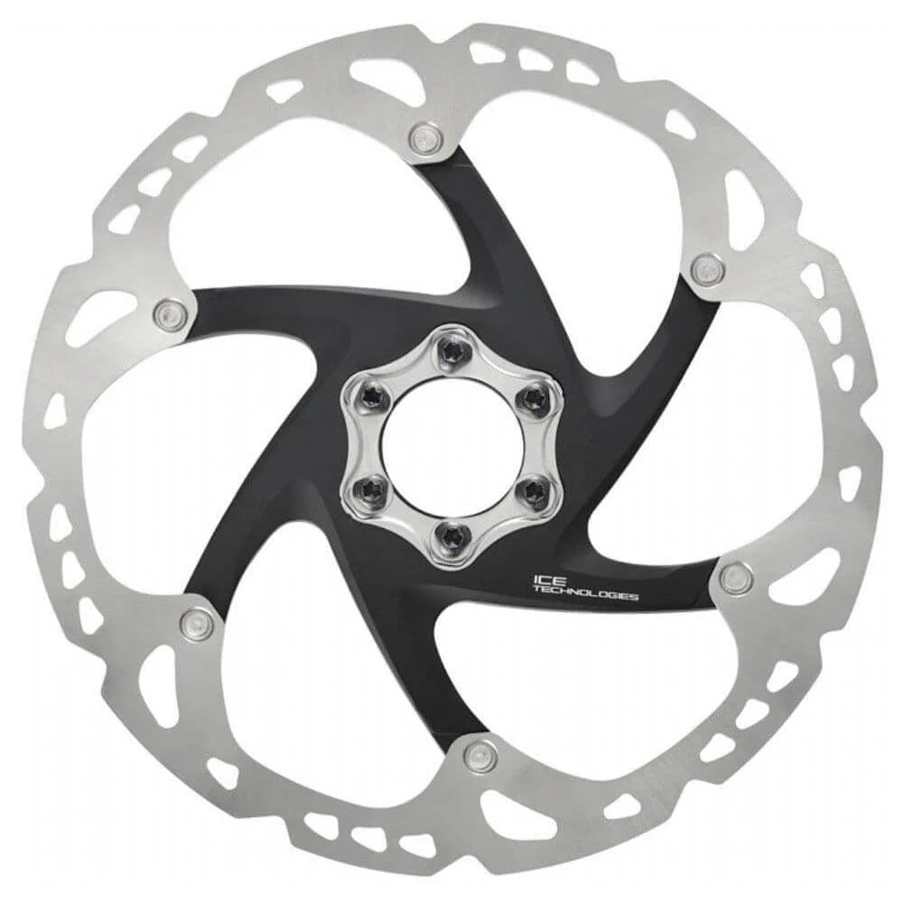 SHIMANO Disc Rotors 6 Bolt 180mm SM-RT86