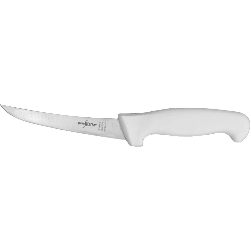 SICUT Knives 6" Curved Boning