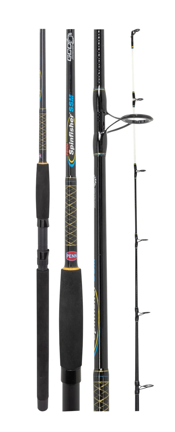 PENN Spinfisher 2pc Rod 7ft 4-8kg