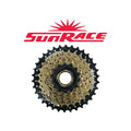 SUNRACE Freewheels 7Spd 14-34T