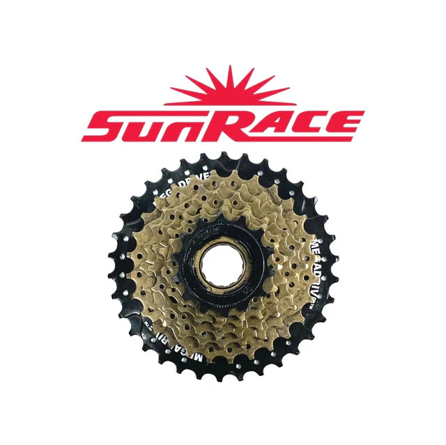 SUNRACE Freewheels 7Spd 14-34T