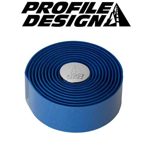 PROFILE DESIGN Cork Wrap Blue