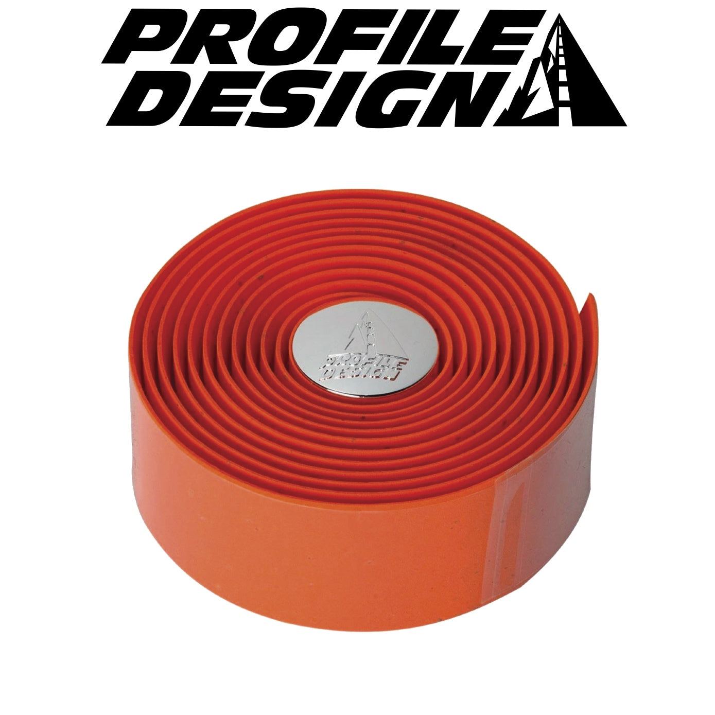 PROFILE DESIGN Cork Wrap Orange