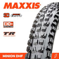 MAXXIS MTB EXO T/R Tyres 29" 2.60 Minion DHF Terra