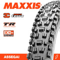 MAXXIS MTB EXO T/R Tyres 29" 2.50 Assegai