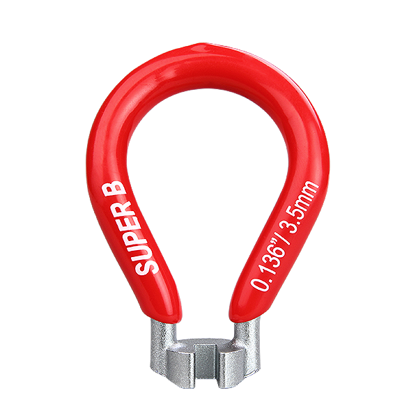 SUPER B Spoke wrench for 3.5mm nipple