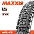 MAXXIS MTB EXO T/R Tyres 29" 2.50 Aggressor