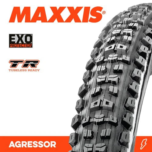 MAXXIS MTB EXO T/R Tyres 29" 2.50 Aggressor