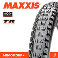 MAXXIS MTB EXO T/R Tyres 27.5" 2.80 Minion DHF