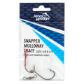 JARVIS WALKER Tangle-Free Rigs Snapper/Mulloway Trace 4/0&6/0