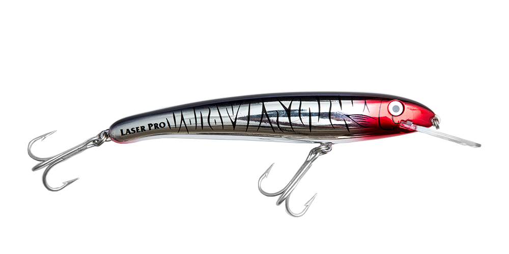HALCO Laser Pro Chrome Tiger 190DD 2+m