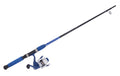 UGLY STIK Tackle Ratz Combo Blue