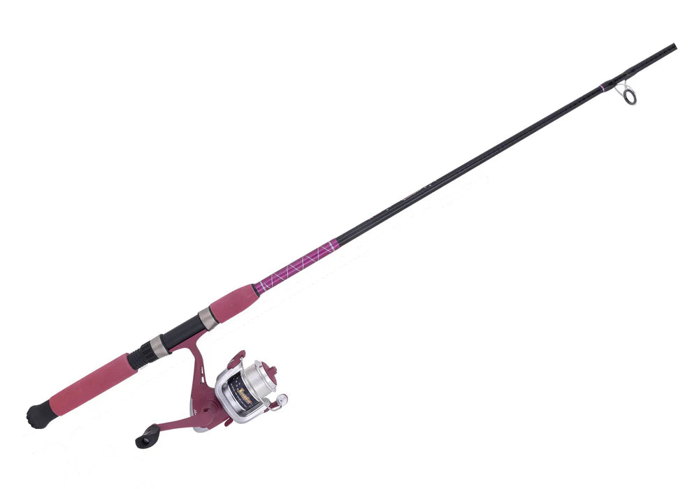 UGLY STIK Tackle Ratz Combo Pink