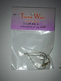 TACKLE WEST Tailor Rig Linked Hooks 4/0