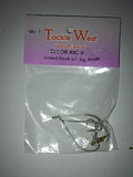 TACKLE WEST Tailor Rig Linked Hooks 2/0