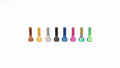 PK CYCLES Seat clamp Bolts Assorted Colours