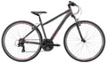 APOLLO Transfer 10 Matte Charcoal/Black/Red Medium