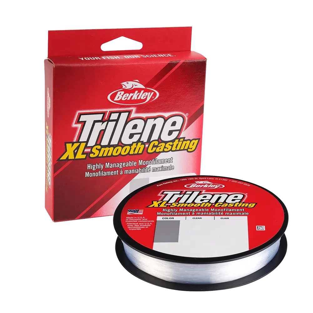 TRILENE XL Smooth Casting Mono 14lb 300yd