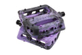 ODYSSEY Twisted Pro Pedal 9/16 Purple/Black Swirl