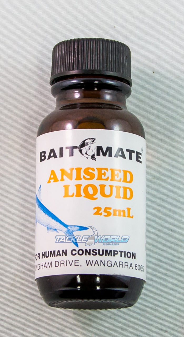 BAITMATE Aniseed Liquid 25ml