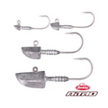 OWNER Saltwater Pro Nitro Jig Head 1oz 5/0