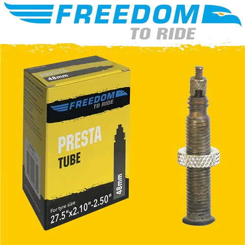 FREEDOM Standard Tubes Presta (French) 27.5" 2.10 - 2.50
