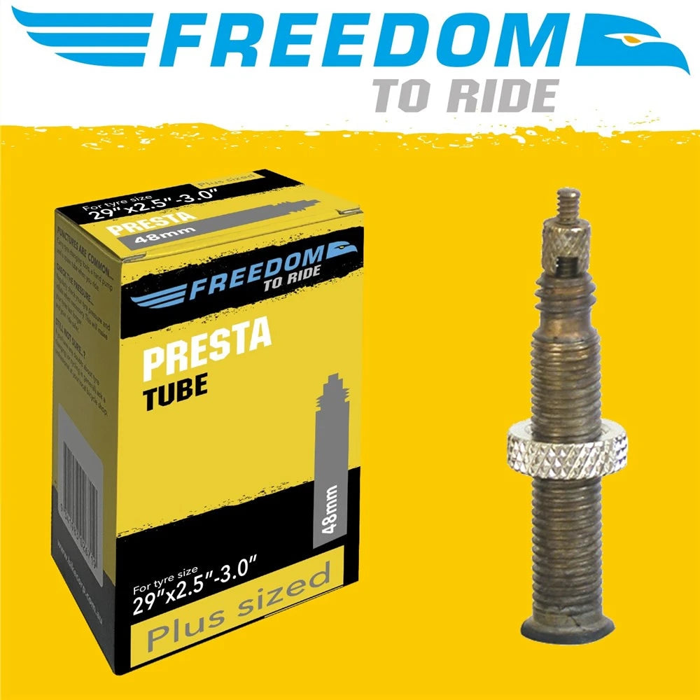 FREEDOM Standard Tubes Presta (French) 29" 2.50 - 3.0
