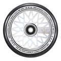 ENVY Diamond 120mm Wheel Hollow Core Chrome/Black