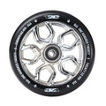 ENVY Lambo 120mm 26mmPU Chrome