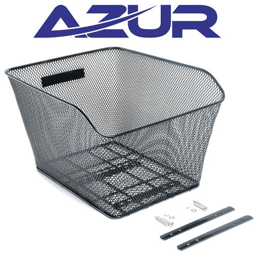 AZUR Bike Basket Rear Mesh