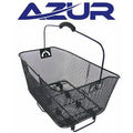 AZUR Quick Release Rear Mesh Basket
