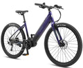 XDS E-Street E-Bike 15" Purple/Black
